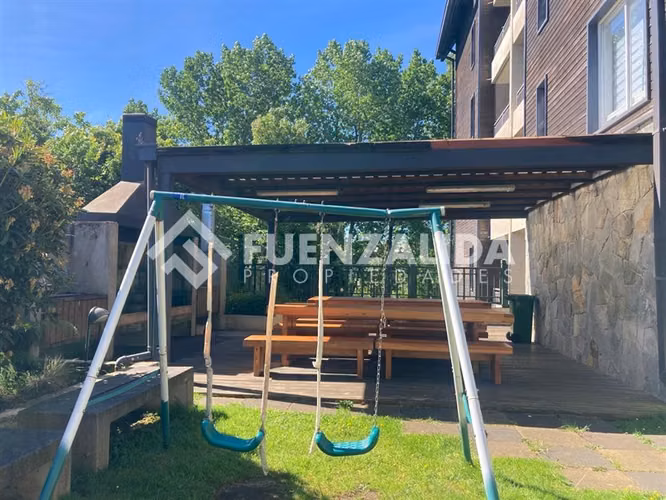 Vendemos centrico departamento 2D2B en Puerto Varas