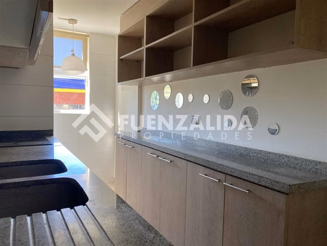 Vendemos centrico departamento 2D2B en Puerto Varas