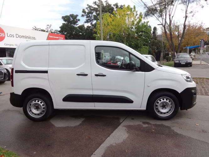 CITROEN BERLINGO DIESEL 1.5 6 VEL SOLO 43.000 KM FRANCESA FULL AIRE ABS VER EN LAS CONDES 2024