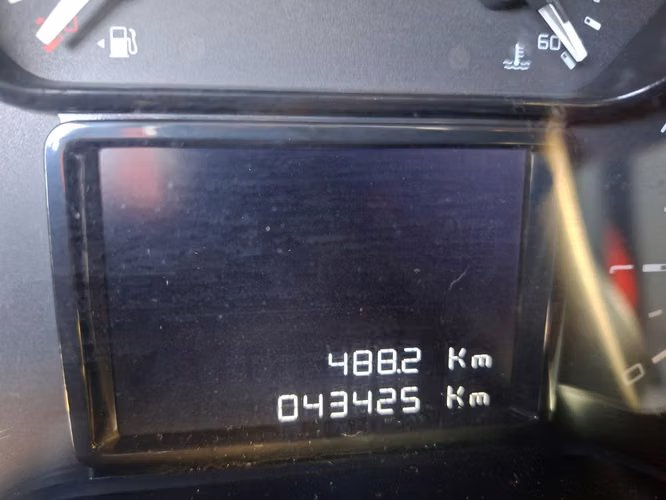 CITROEN BERLINGO DIESEL 1.5 6 VEL SOLO 43.000 KM FRANCESA FULL AIRE ABS VER EN LAS CONDES 2024