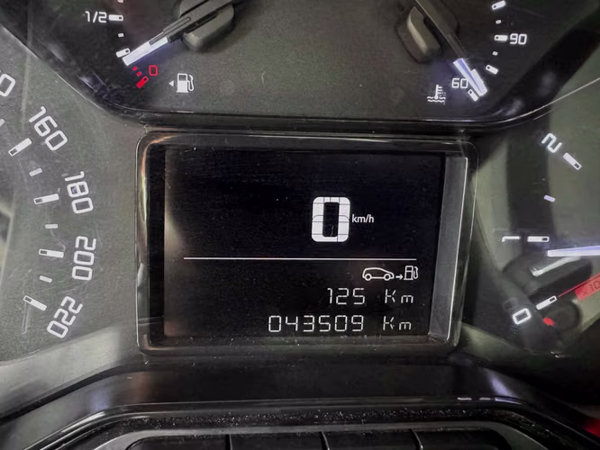 CITROEN BERLINGO DIESEL 1.5 MEC 6 VEL SOLO 43.000 KM FRANCESA FULL AIRE ABS VER EN LAS CONDES 2024 - Imagen 17