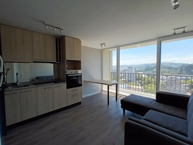 Estupendo departamento central en venta Concepción - Imagen 4