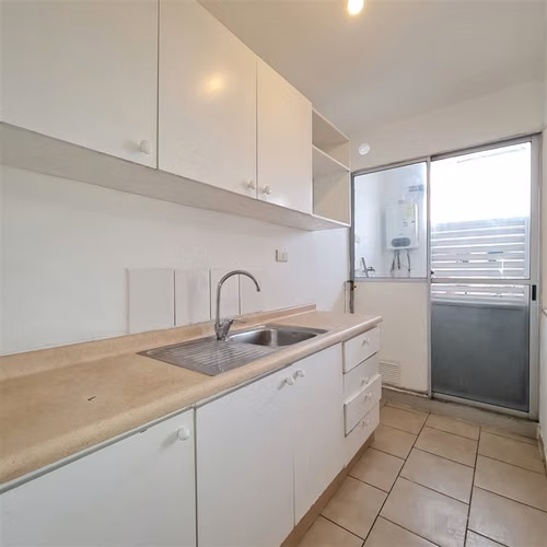 DEPARTAMENTO 3D + 1B EN PUDAHUEL EXCELENTE CONECTIVIDAD