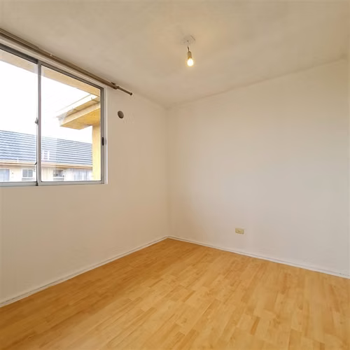 DEPARTAMENTO 3D + 1B EN PUDAHUEL EXCELENTE CONECTIVIDAD