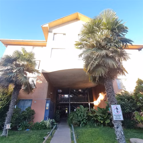 DEPARTAMENTO 3D + 1B EN PUDAHUEL EXCELENTE CONECTIVIDAD