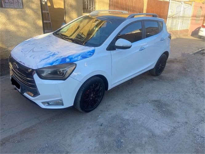  JAC JS2 1.5 AÑO 2021 EN VENTA - Imagen 2