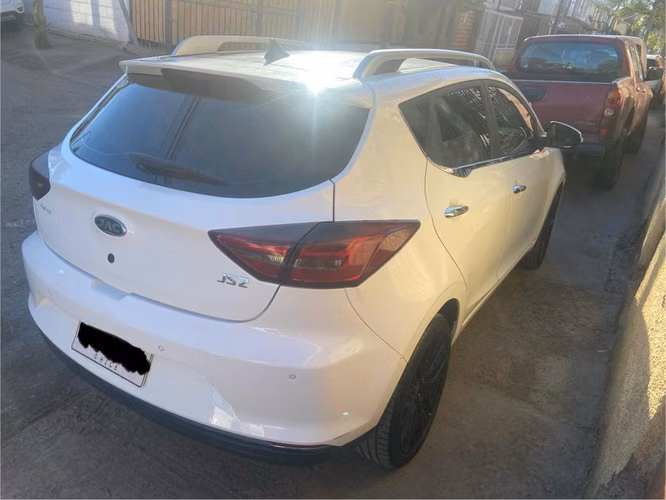  JAC JS2 1.5 AÑO 2021 EN VENTA - Imagen 5