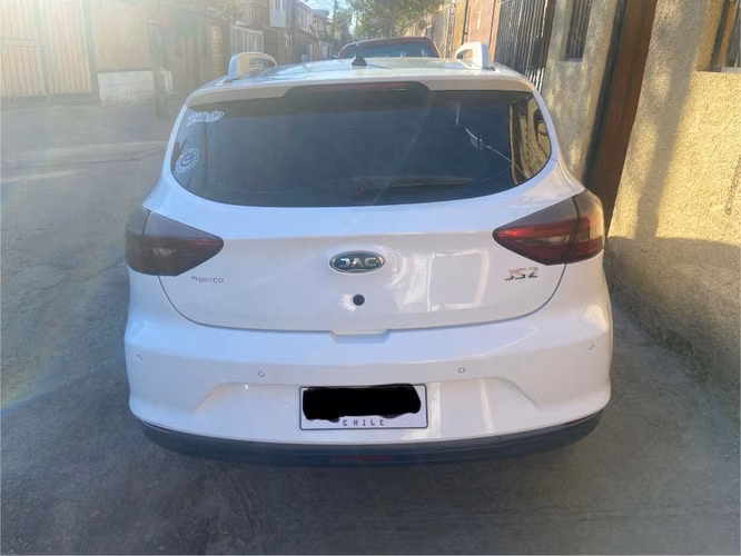  JAC JS2 1.5 AÑO 2021 EN VENTA - Imagen 4