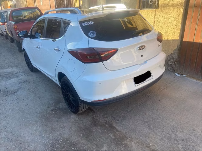  JAC JS2 1.5 AÑO 2021 EN VENTA - Imagen 3