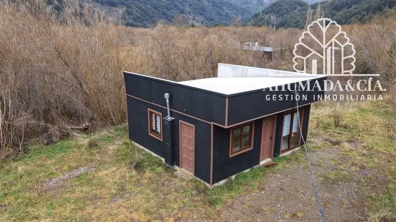 Casa en arriendo de 2 dorm. en Aisén
