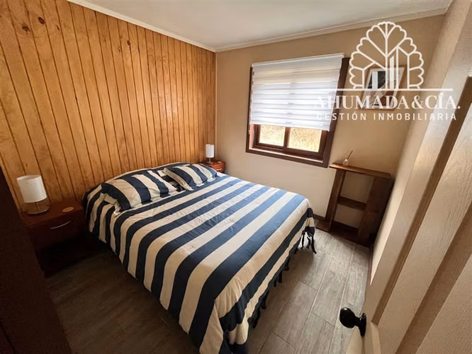 Casa en arriendo de 2 dorm. en Aisén