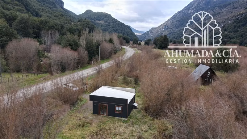 Casa en arriendo de 2 dorm. en Aisén