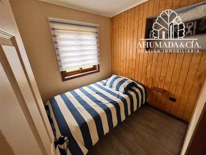 Casa en arriendo de 2 dorm. en Aisén