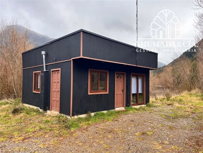 Casa en arriendo de 2 dorm. en Aisén