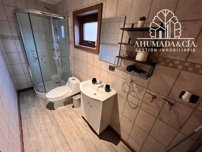 Casa en arriendo de 2 dorm. en Aisén