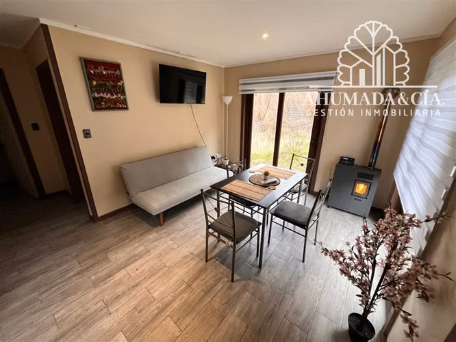 Casa en arriendo de 2 dorm. en Aisén