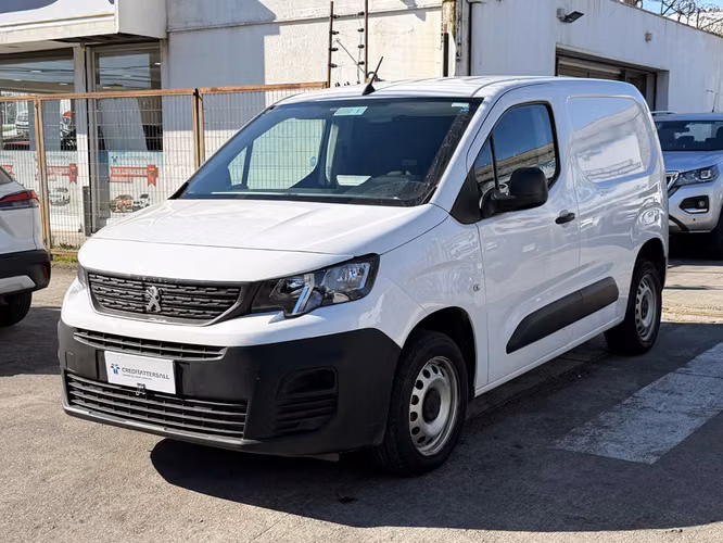 PEUGEOT PARTNER 2024