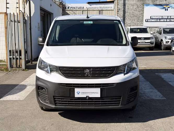 PEUGEOT PARTNER 2024