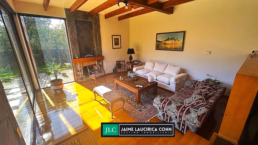 Fina casa en venta en Lonco Parque, Chiguayante