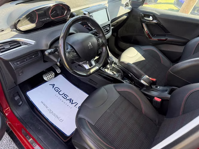 Peugeot 2008 1.2 GT-LINE 4X2 110HP AT 5P (2018)