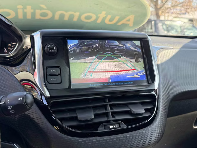 Peugeot 2008 1.2 GT-LINE 4X2 110HP AT 5P (2018)
