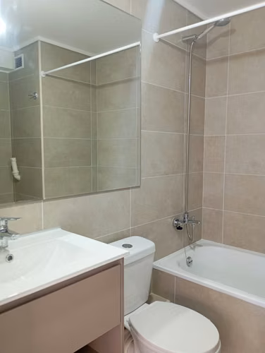 Arriendo Departamento 1D 1B Santa Rosa - Imagen 11