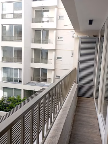 Arriendo Departamento 1D 1B Santa Rosa - Imagen 7