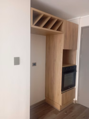 Arriendo Departamento 1D 1B Santa Rosa - Imagen 4