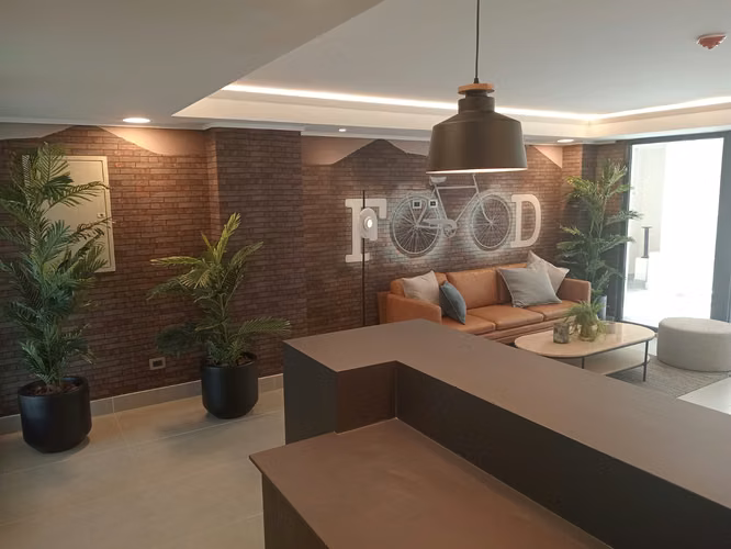 Arriendo Departamento 1D 1B Santa Rosa - Imagen 22