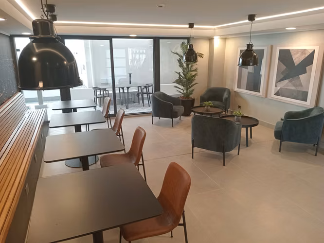 Arriendo Departamento 1D 1B Santa Rosa - Imagen 20
