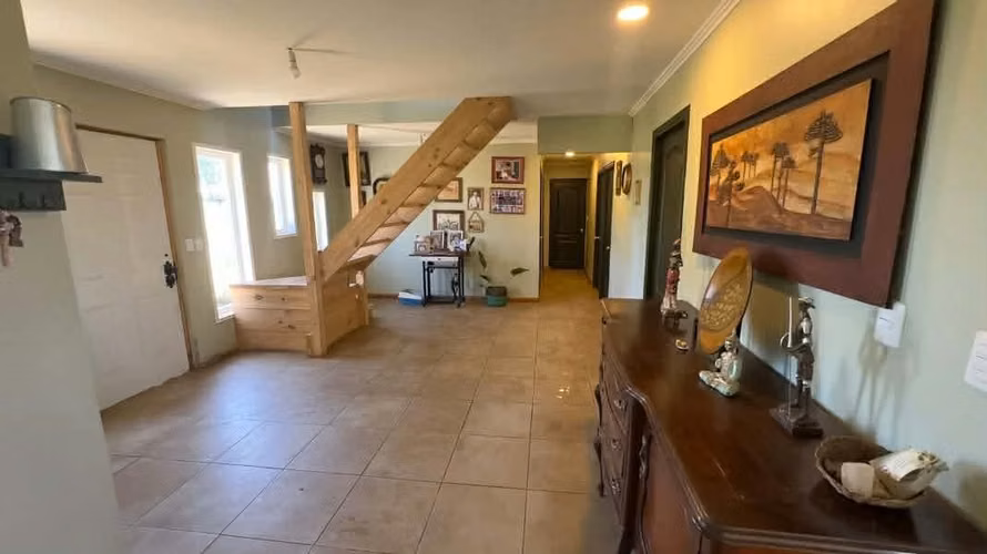 Hermosa casa en Parcela - Cañitas  KM 24