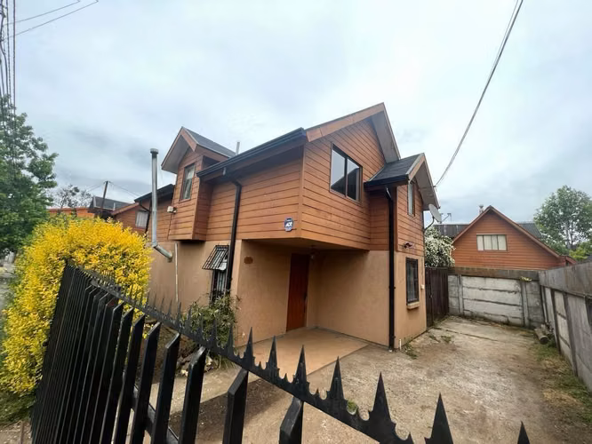 Se arrienda casa brisas de san Agustín 4H 3 B