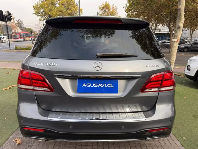 Mercedes Benz GLE350 350D (2017) - Imagen 5