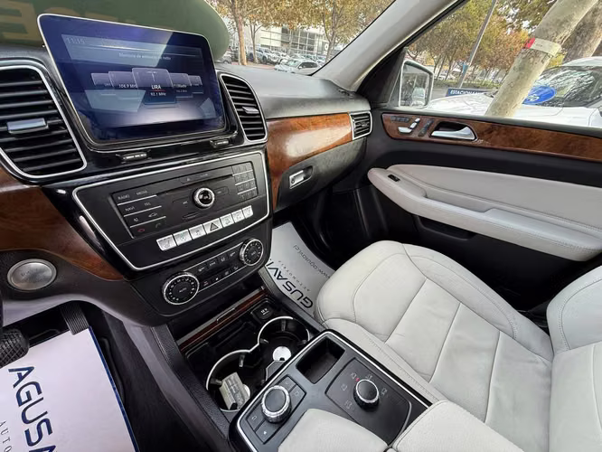 Mercedes Benz GLE350 350D (2017) - Imagen 14