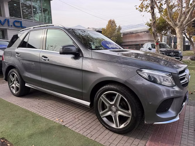Mercedes Benz GLE350 350D (2017) - Imagen 3