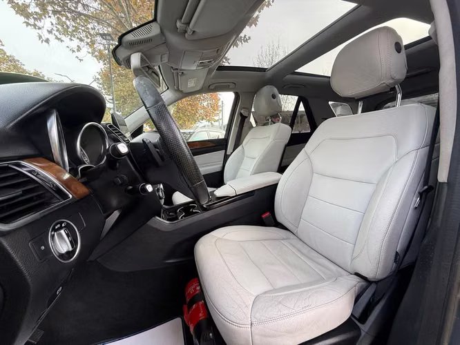 Mercedes Benz GLE350 350D (2017) - Imagen 12