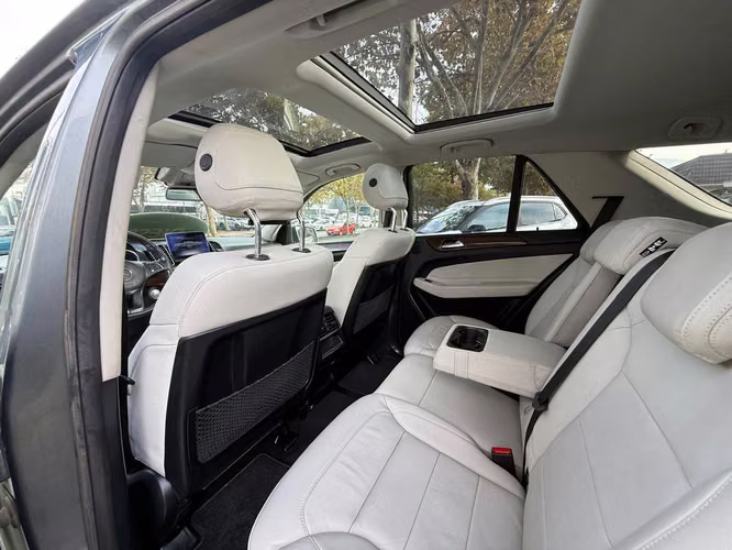 Mercedes Benz GLE350 350D (2017) - Imagen 10