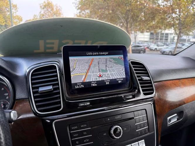 Mercedes Benz GLE350 350D (2017) - Imagen 17