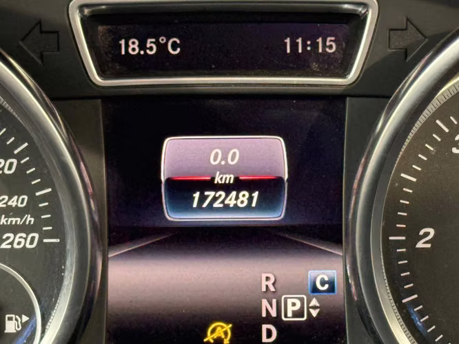 Mercedes Benz GLE350 350D (2017) - Imagen 15