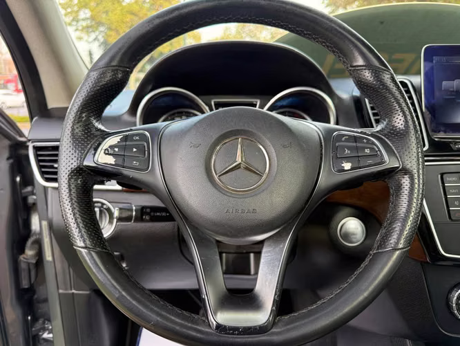 Mercedes Benz GLE350 350D (2017) - Imagen 16