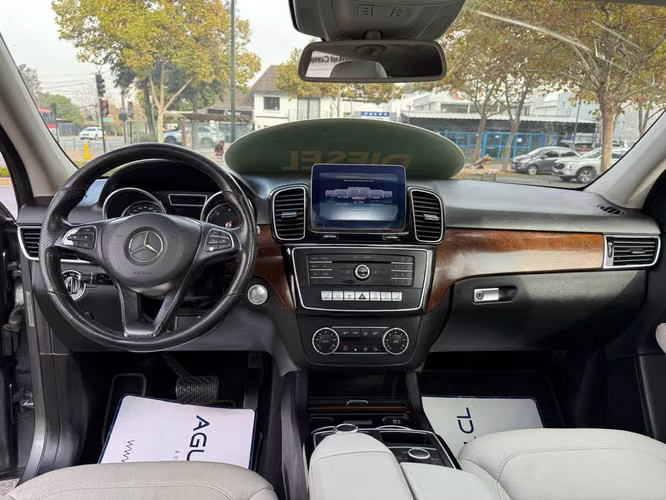 Mercedes Benz GLE350 350D (2017) - Imagen 11