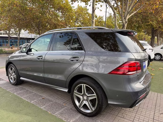 Mercedes Benz GLE350 350D (2017) - Imagen 9