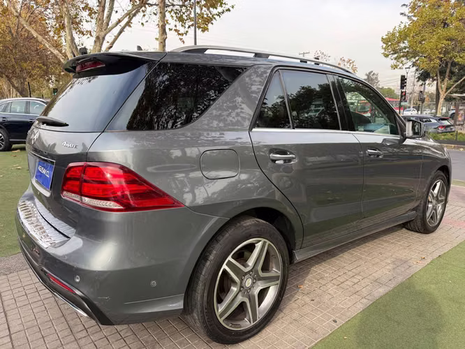 Mercedes Benz GLE350 350D (2017) - Imagen 4