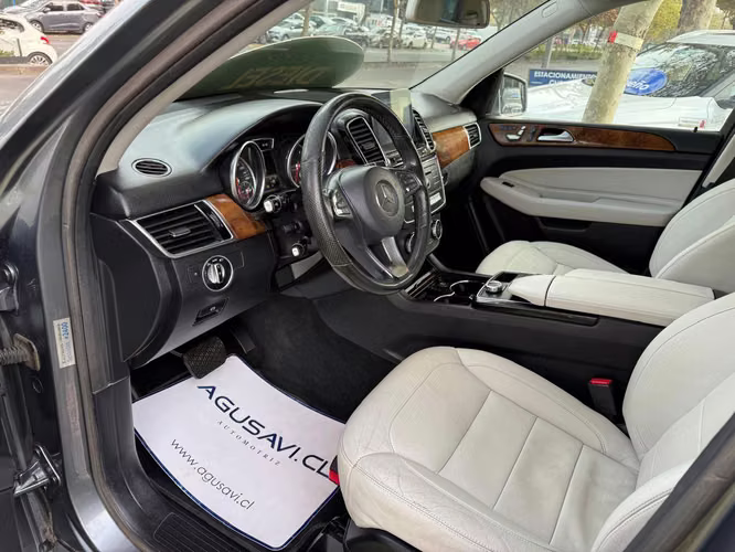 Mercedes Benz GLE350 350D (2017) - Imagen 8
