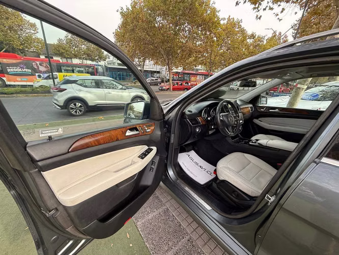 Mercedes Benz GLE350 350D (2017) - Imagen 7