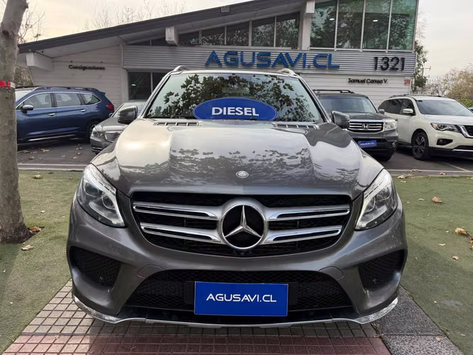 Mercedes Benz GLE350 350D (2017) - Imagen 2