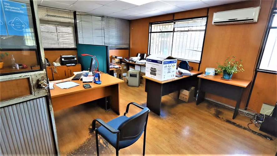 Unidad industrial y comercial en arriendo en ruta 160