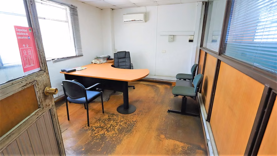Unidad industrial y comercial en arriendo en ruta 160