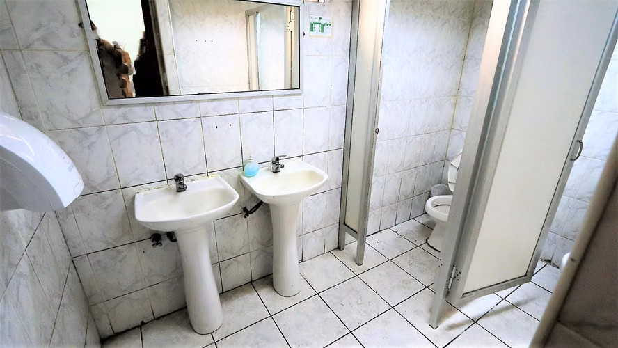 Unidad industrial y comercial en arriendo en ruta 160