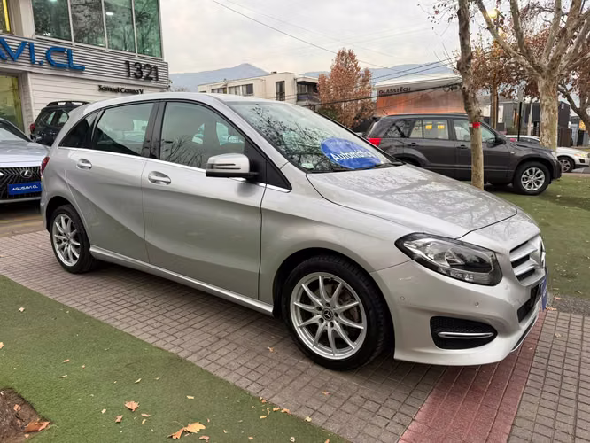 MERCEDES BENZ B 200 HB 1.6 HB 1.6 (2020)